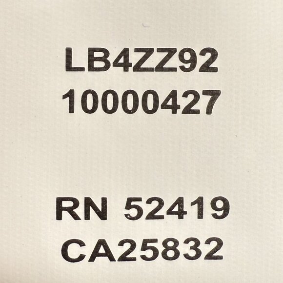 NWT Women's LA BLANCA Island‎ Goddess Adjustable Tunnel Bottom Black | Size 14 - Picture 8 of 12